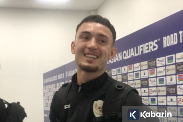 Ivar Jenner Ngaku Butuh Banyak Menit Bermain Bersama Dewa United