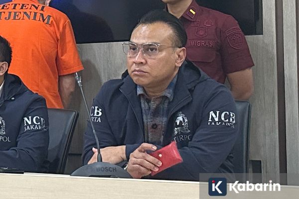 Divhubinter Polri Ajukan Red Notice Interpol terhadap Ustadz SAM