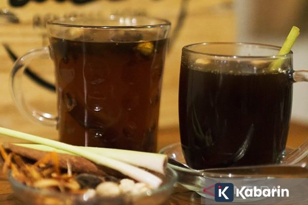Empat teh herbal yang bagus buat melawan polusi udara