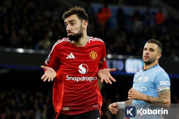 Hasil Liga Inggris: MU Comeback Lawan Palace, Menang 2-1