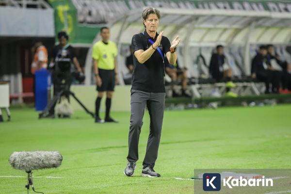 PSS Sleman Tunjuk Pieter Huistra Jadi Pelatih Baru