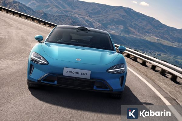 Sedan Listrik Xiaomi SU7 Mulai Dipasarkan Luas di Seluruh China