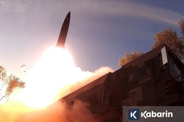 Korea Utara Uji Coba Peluncuran Lima Rudal Balistik Taktis Berhulu Bom Tandan
