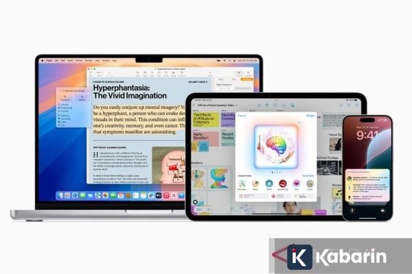 Pengguna Apple Intelligence Kini Bisa Pilih Model AI Pihak Ketiga di iOS 27