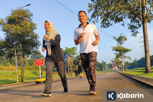 Menurut Penelitian Olahraga Selama Tiga Bulan Bisa Tingkatkan Fungsi Otak
