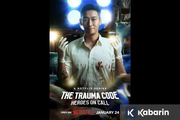 Drakor “The Trauma Code” Kabarnya Bakal Lanjut Musim Kedua