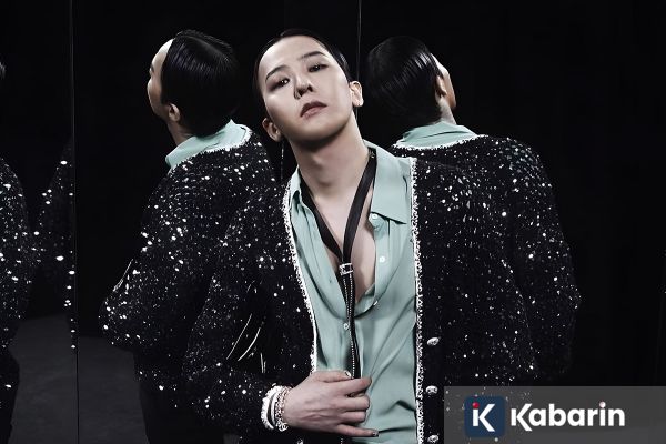 G-Dragon Jadi Duta Kehormatan Sidang UNESCO di Busan