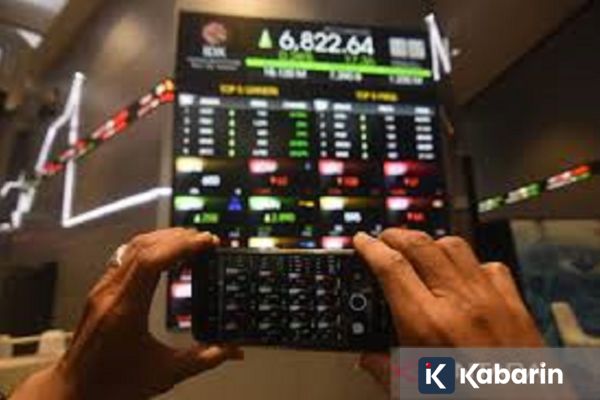 IHSG Dibuka Menguat 1,85 Persen ke 6.118, Dipicu Sentimen Damai AS–Iran