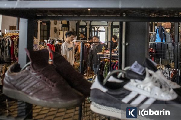 Tren thrift & preloved yang jadi cara simpel tampil stylish dan peduli lingkungan