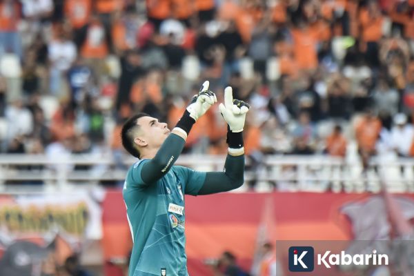 Nadeo Argawinata dan Rivaldo Pakpahan Dipastikan Bertahan di Borneo FC