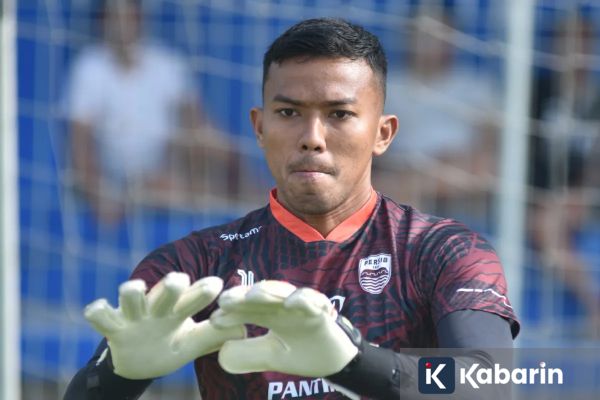Teja Paku Alam Sebut Rekor Clean Sheet-nya Berkat Kerja Keras Rekan Setim