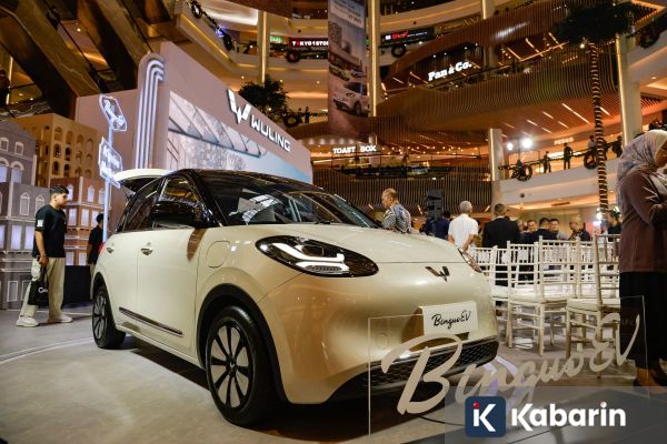 Jelang Peluncuran, Wuling Binguo Pro Raih 30.000 Lebih Pemesanan