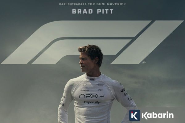 Film "F1 The Movie" Sabet Piala Oscar Kategori Tata Suara Terbaik