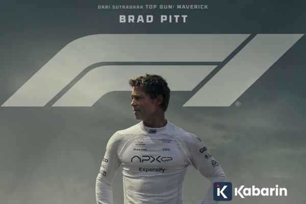 Sekuel Film "F1" Dikabarkan Sedang Dalam Pengerjaan