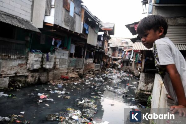 DKI Kucurkan Rp1,9 Triliun untuk Penataan Kawasan Kumuh Sejak 2018