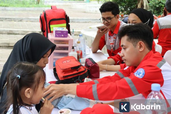 PMI DKI Siapkan 14 Pos Kesehatan untuk Mudik Lebaran 2026