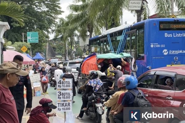Kasus Pengemudi Transjakarta yang Lindas Pejalan Kaki Diserahkan ke Polisi