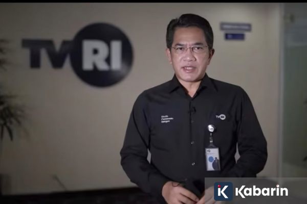 Iman Brotoseno Nyatakan Mundur Sebagai Dirut TVRI