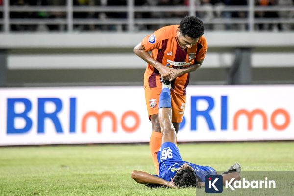Duel Borneo vs Persib Resmi Ditunda, Dewa United vs Bhayangkara Pindah Jadwal