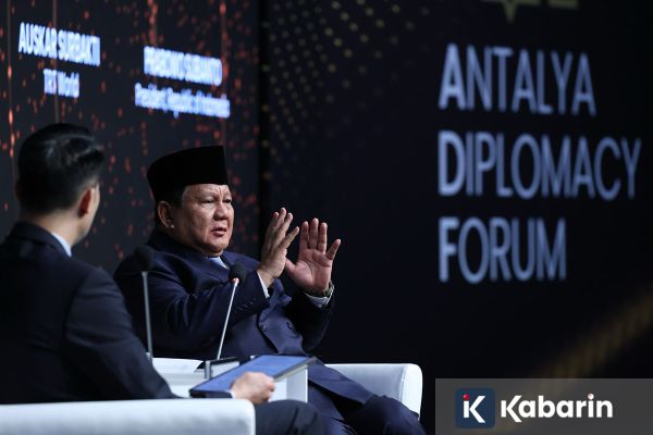 Indonesia Akan Ikut Serta dalam Antalya Diplomacy Forum 2026