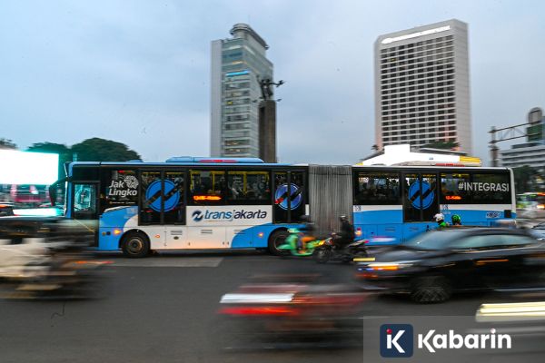 Transjakarta Targetkan Transformasi Besar Layanan pada 2027