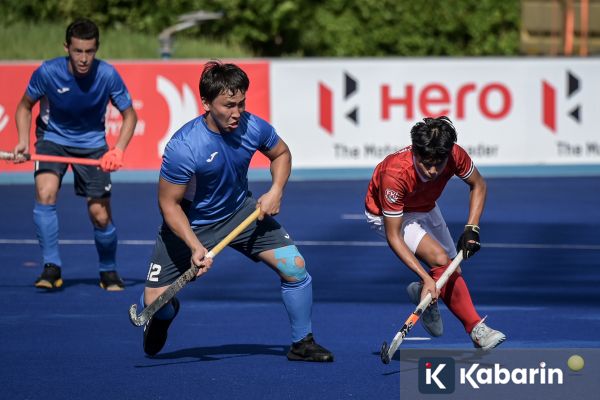 Timnas Hoki Indonesia Tekuk Hong Kong 4-3 dalam Kualifikasi Asian Games