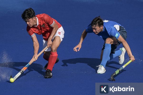 Tim Hoki Lapangan Putra Indonesia Pastikan Lolos ke Asian Games 2026