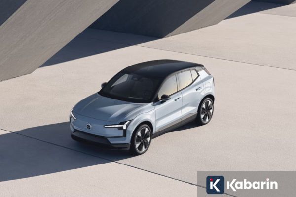 Volvo Tarik Ribuan Unit EX30 Akibat Risiko "Overheat" pada Baterai