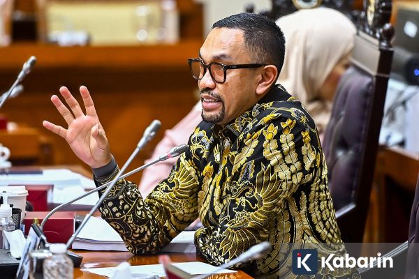 Ahmad Sahroni Berharap Penambahan Polhut Bisa Berantas Kejahatan Hutan