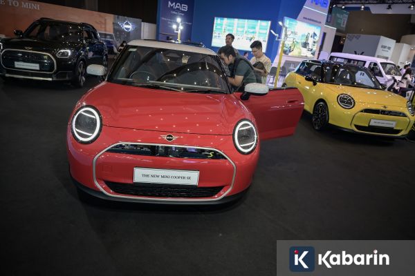 Studi: Mobil Listrik dan Kendaraan Ramah Lingkungan Turunkan Polusi Udara