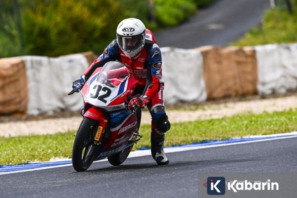 Ramadhipa Belajar Banyak dari Veda dan Mario Aji