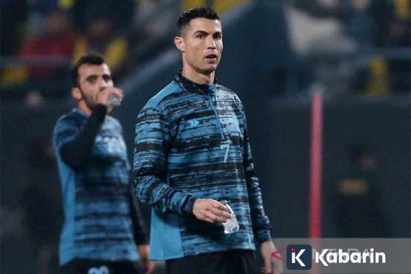 Cristiano Ronaldo Akuisisi 25 Persen Saham Klub Spanyol UD Almeria