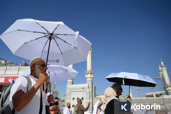 Tanda-tanda Dehidrasi yang Harus Diwaspadai oleh Jamaah Haji