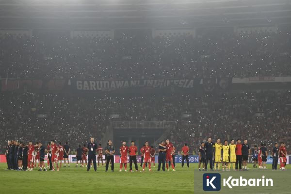 Menpora Pastikan Kesiapan GBK Jelang FIFA Series 2026