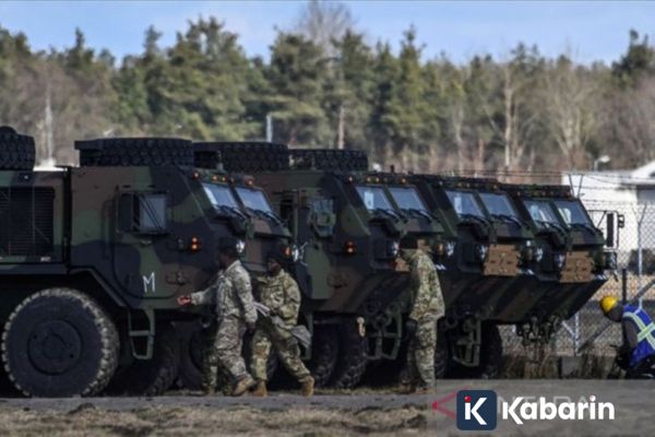 Bulgaria Siaga, Jalur Kereta dan Jalan Raya Dipakai Latihan NATO