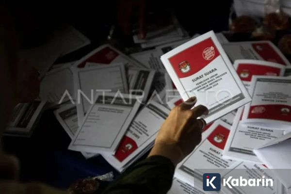 KPK Usulkan Lima Langkah Perbaikan Pemilu untuk Cegah Korupsi