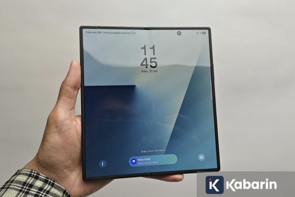 Samsung Dikabarkan Daftarkan Paten Dua Desain Ponsel Lipat Terbaru
