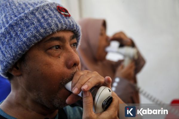 Kanker Paru di Indonesia Masih Sulit Ditangani, Ini Penyebabnya