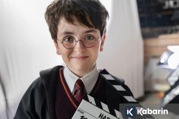 HBO Ungkap Teaser Serial "Harry Potter"