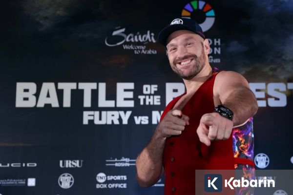 Duel Raksasa Kelas Berat Fury vs Joshua Ditargetkan November 2026