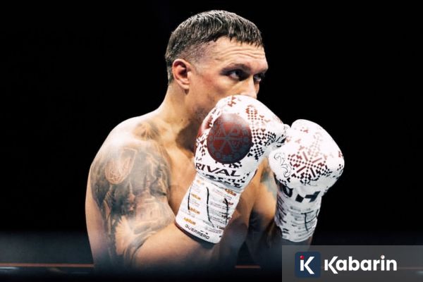 Juara Dunia Oleksandr Usyk Akan Jalani Tiga Laga Lagi Sebelum Pensiun