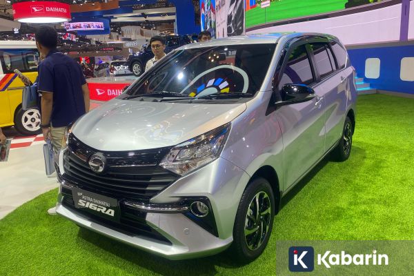 Daihatsu Jual 11.115 Kendaraan pada Maret 2026