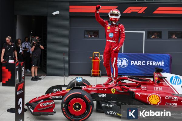 Charles Leclerc Jadi yang Tercepat di Sesi Tes Bahrain