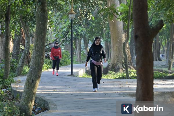 Cuaca Panas Bukan Halangan Olahraga Asal Terapkan Langkah Ini
