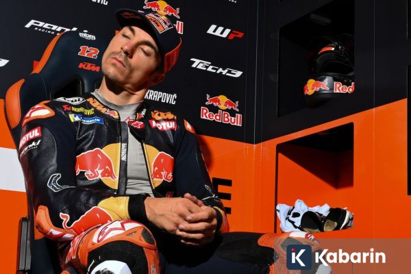 Maverick Vinales Absen dari MotoGP Amerika Serikat karena Cedera Bahu