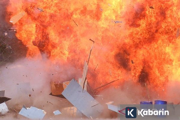 Ledakan Rumah Ibadah di Islamabad Tewaskan 31 Orang, Ratusan Luka-luka