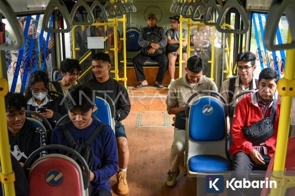 Ini Pilihan Rute Transjakarta dari dan Menuju Bekasi