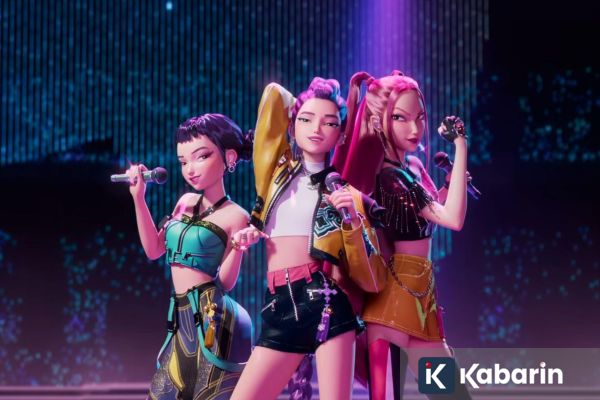 Netflix Lanjutkan Kisah Animasi Populer "KPop Demon Hunters"