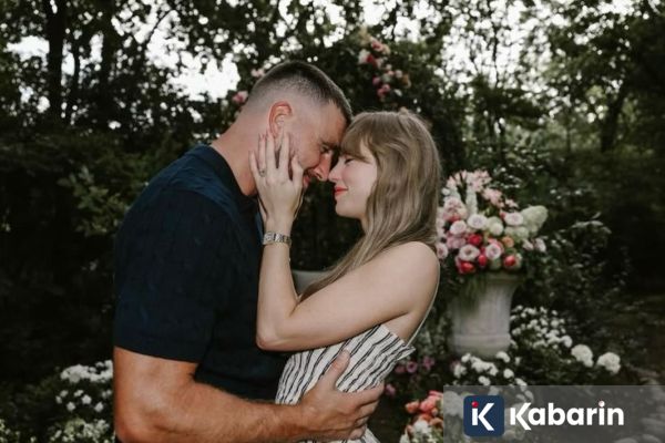 Adam Sandler Jadi "Penghulu" dalam Pernikahan Taylor Swift dan Travis Kelce