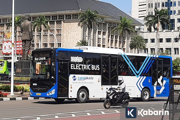 Transjakarta Mulai Beroperasi Pukul 09.00 WIB Saat Idul Adha 2026